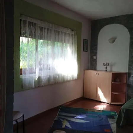 Apartment Artistic Haven With Garden Tirana